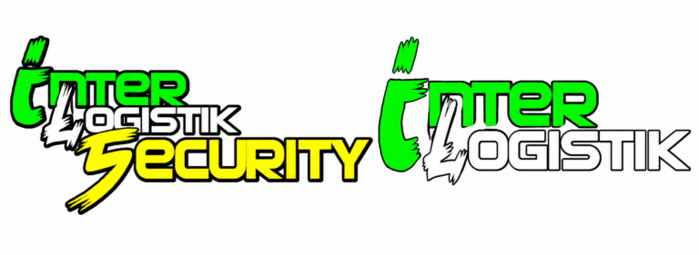 Zwei INTER-LOGISTIK-SECURITY-Logos nebeneinander
